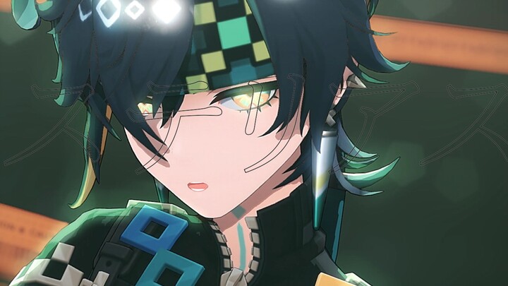 ~ I recommend Kinich ~