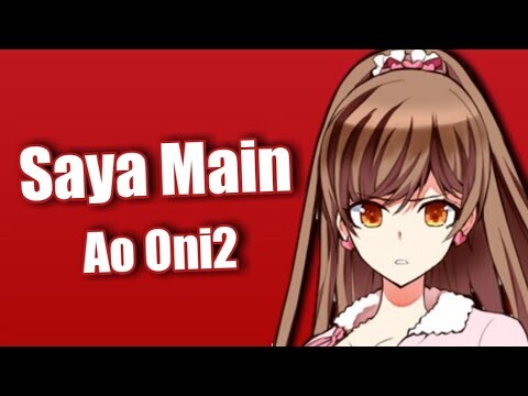 Saya Main Game Ao Oni2