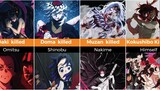 Demon Slayer Cause of Characters Death | Anime Bytes