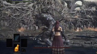 [Game] Membunuh Gundyr | "Dark Souls"