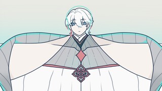 言和是一位魁梧女子
