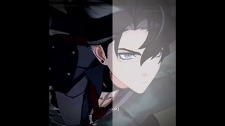 Wriothesley edit || Genshin Impact || I Love You H*e