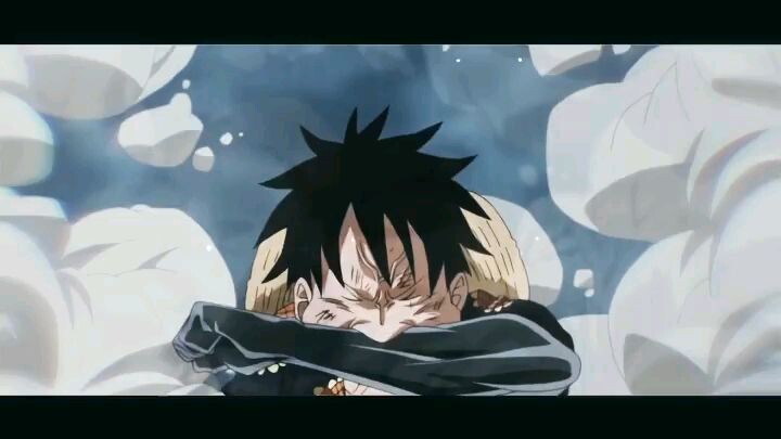 MOMEN ONE PIECE KEREN MUSIK