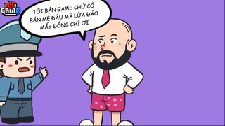 meGAME Vẽ- Minecraft Ra Đời Nhưng Đây Là Câu Chuyện Rất Buồn