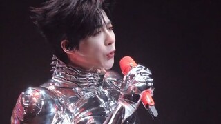 Liu Yuning * Concert Tour day 2 [20250720] Song : Falling in Love