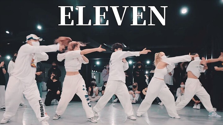 The power never disappoints! IVE's "ELEVEN" | Choreography by MOOD-DOK [LJ Dance]