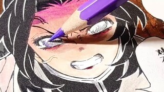 It turns out that this is how black and white comics are used!!