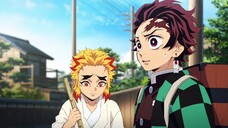 Demon Slayer:Entertainment District Arc-Ep1 #anime #animation