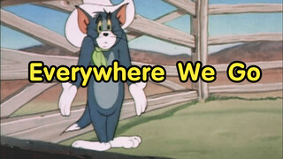 Inilah MV asli dari "Everywhere We Go"!