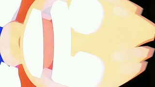 masa kecil dan dewasa luffy one pice