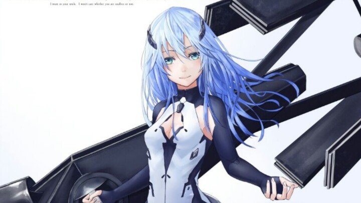 [Beatless] In 2020, does anyone still remember Recia, the heroine of that touching story?