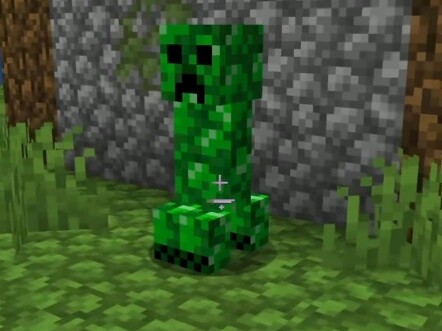Saya akan memfosilisasi semua blok di Minecraft #Minecraft #MC #Mod Minecraft
