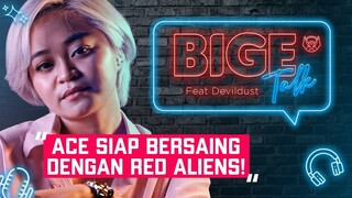 BELLETRON ACE MAU SAINGI RED ALIENS DI SCENE PUBG PRIA? - BIGETALK w/Devildust
