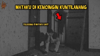 🔴 509- DI KENCINGIN KUNTILANANG SAMPE MATANYA SAKIT | UJI NYALI