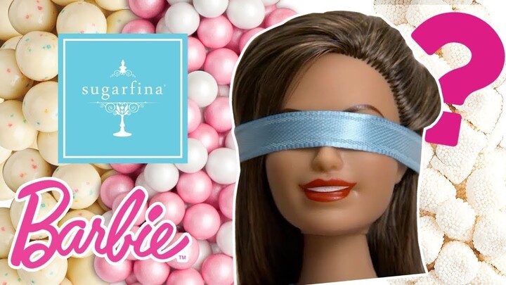 Tes Rasa Permen Sugarfina Tanpa Melihat | @Barbie Bahasa