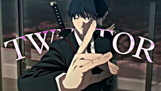 Chainsaw Man - Official Trailer 2 Twixtor clips Free Twixtor ( Anime Twixtor For Editing )