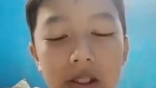 Bocil epep berulah