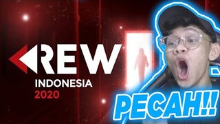 REACTION YOUTUBE REWIND INDONESIA 2020 #RI2020