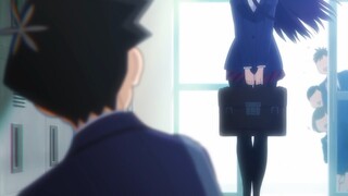 Komi Can’t Communicate trailer