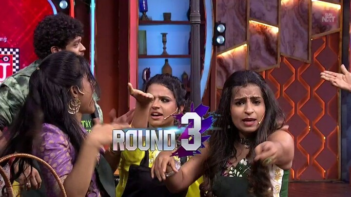 Top Cooku Dupe Cooku (2025) (Tamil) S02 EP33