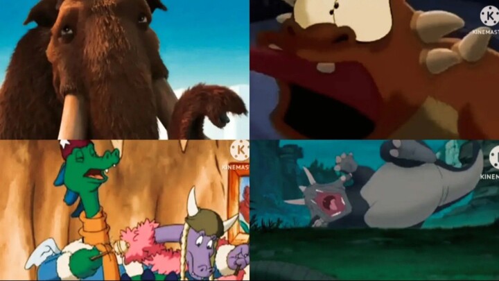 Every Compilation In Imitating Characters (2026-2027) (Ver.1)