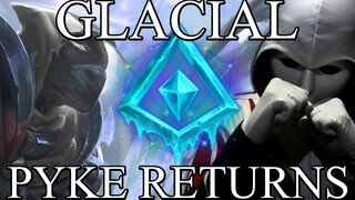 The Return of Glacial Augment Pyke