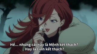 Mụ cáo già xuất hiện nẫng tay trên #AniMeme