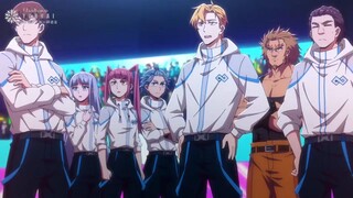 World's Best Martial Artist episode 7 sub indo