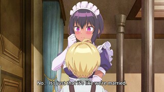 Saikin Yatotta Maid ga Ayashii Episode 3 English Sub