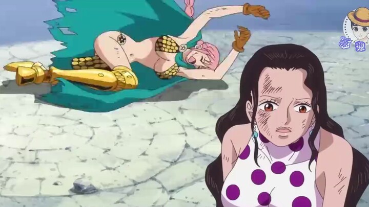 [One Piece] 10 trik Luo