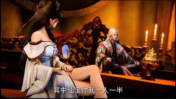 Preview Renegade immortal Eps 114❗