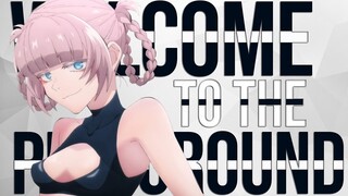 Playground「AMV」Anime Mix