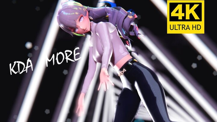 【4K/ 大鸭鸭 MMD】⚡ 𝓚𝓓𝓐 - 𝓜𝓸𝓻𝓮 ♪ ♫ ⚡