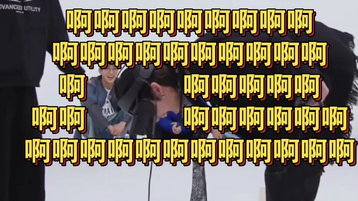 “What was this game originally about? Cake? No—bungee jumping challenge ✓”