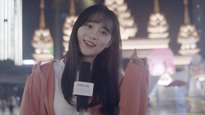 Trần Tường Sáu giờ ba mươi: Trần Tường Sáu giờ ba mươi đã thực hiện một cuộc phỏng vấn trên phố vào 