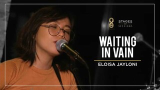 Eloisa Jayloni - "Waiting in Vain" (An Annie Lennox cover) Live at Studio 28