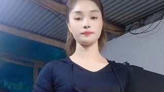 Bibi yang sudah menikah di pedesaan