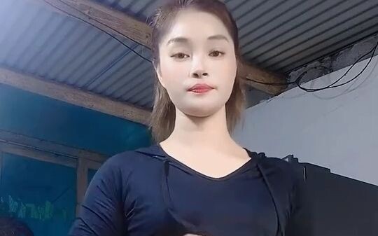 Bibi yang sudah menikah di pedesaan