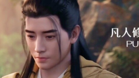 Han Li: Later, I raised the enemy's child