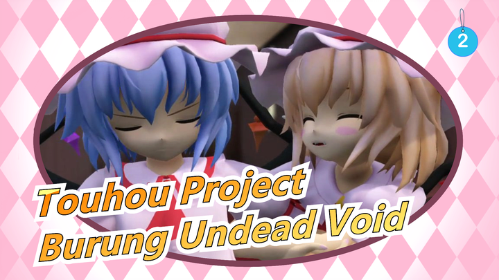 Touhou Project | Burung Undead Void | EP 4,5 + Pratinjau EP5 [Sangat Direkomendasikan]_2