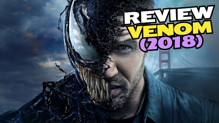 Review Filem - Venom