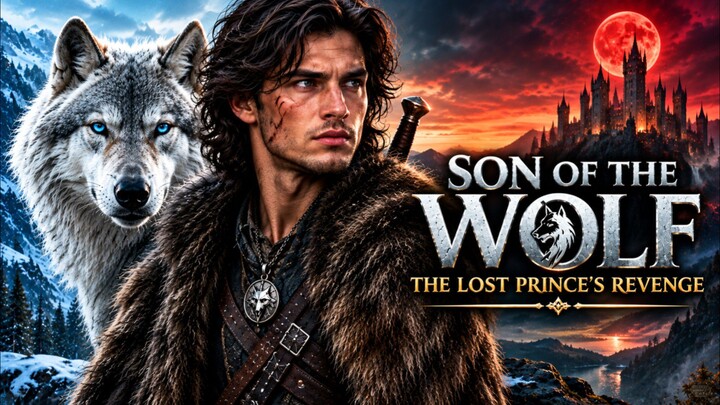 SON OF THE WOLF | THE LOST PRINCE'S REVENGE | Full Fantasy Movie 4K
