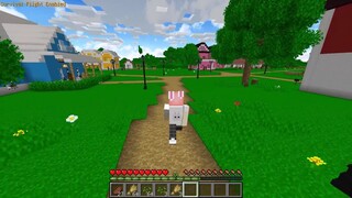 HEBI THỬ THÁCH 24 GIỜ TRỐN KHỎI NHÀ TÙ KIM CƯƠNG TRONG MINECRAFT