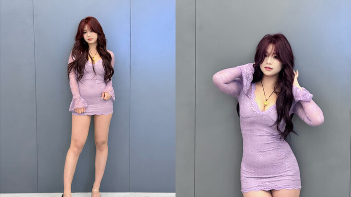 Is the beauty alone? Sistar - Alone