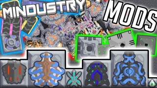 Trying Out Mods | Mindustry v5 #22