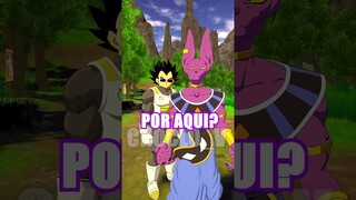 GOKU NO VA AL TORNEO DEL PODER #dragonball #goku #dragonballz #vegeta #dragonballsuper