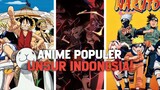 5 ANIME POPULER YANG PERNAH MEMBAWAKAN UNSUR INDONESIA!