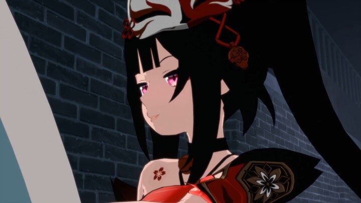 [Honkai Impact Star Dome Railway] Television Flattening