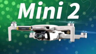 Đánh giá DJI Mini 2: Thị trường máy bay không người lái đang phát triển
