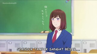 Taiyou yori mo Mabushii Hoshi Episode 1 Sub Indo